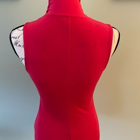 Pink Banana Republic Dress top, size XS - Picture 2 of 3